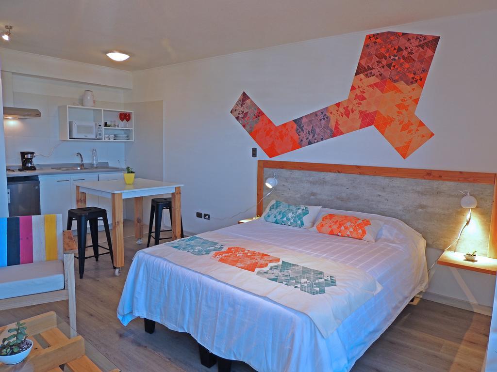 Hotel Boutique Cielo Abierto Valparaíso Extérieur photo