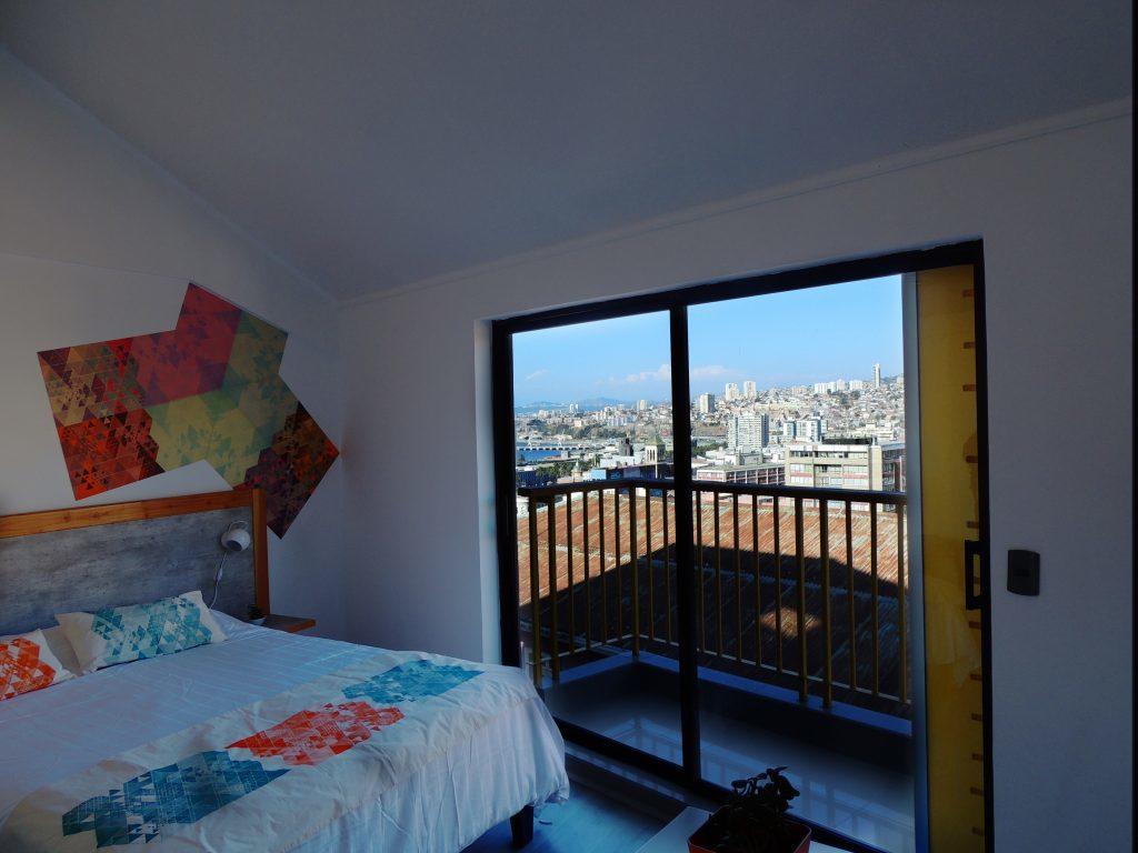 Hotel Boutique Cielo Abierto Valparaíso Extérieur photo