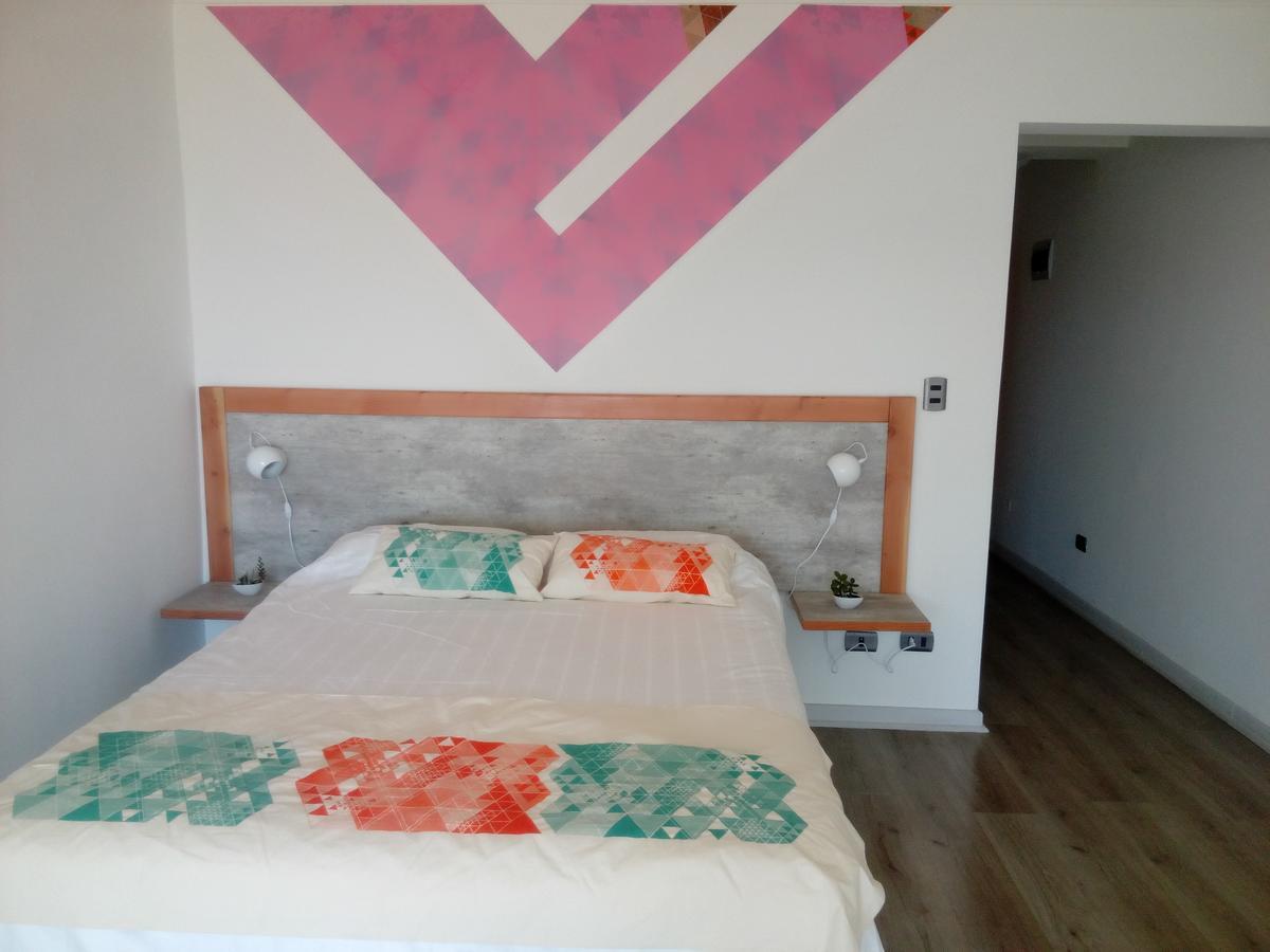 Hotel Boutique Cielo Abierto Valparaíso Extérieur photo