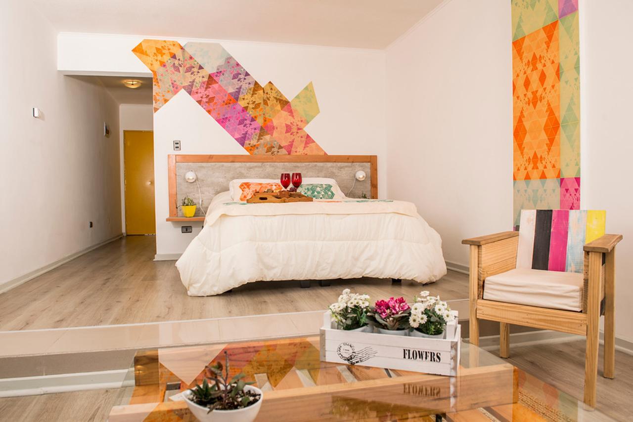 Hotel Boutique Cielo Abierto Valparaíso Extérieur photo