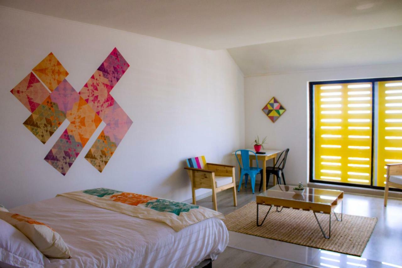 Hotel Boutique Cielo Abierto Valparaíso Extérieur photo